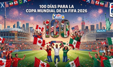 Cuenta regresiva: a 100 días de la Copa Mundial de Fútbol 2026