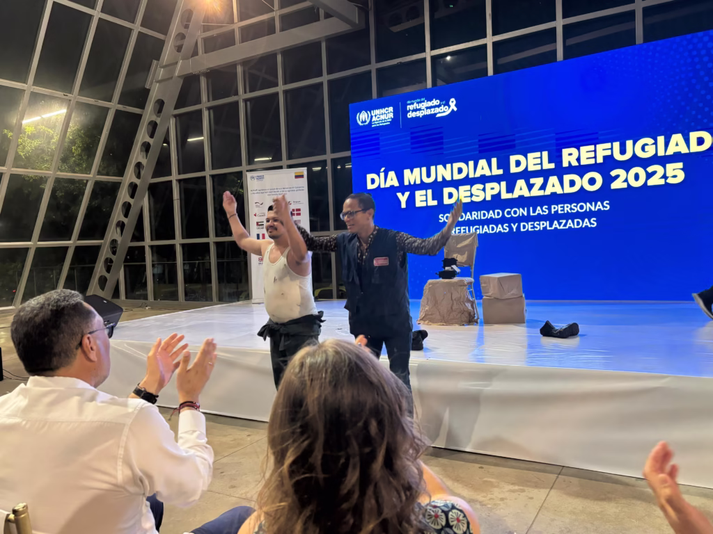 La noche en la que odié el agua: relatos de un refugiado