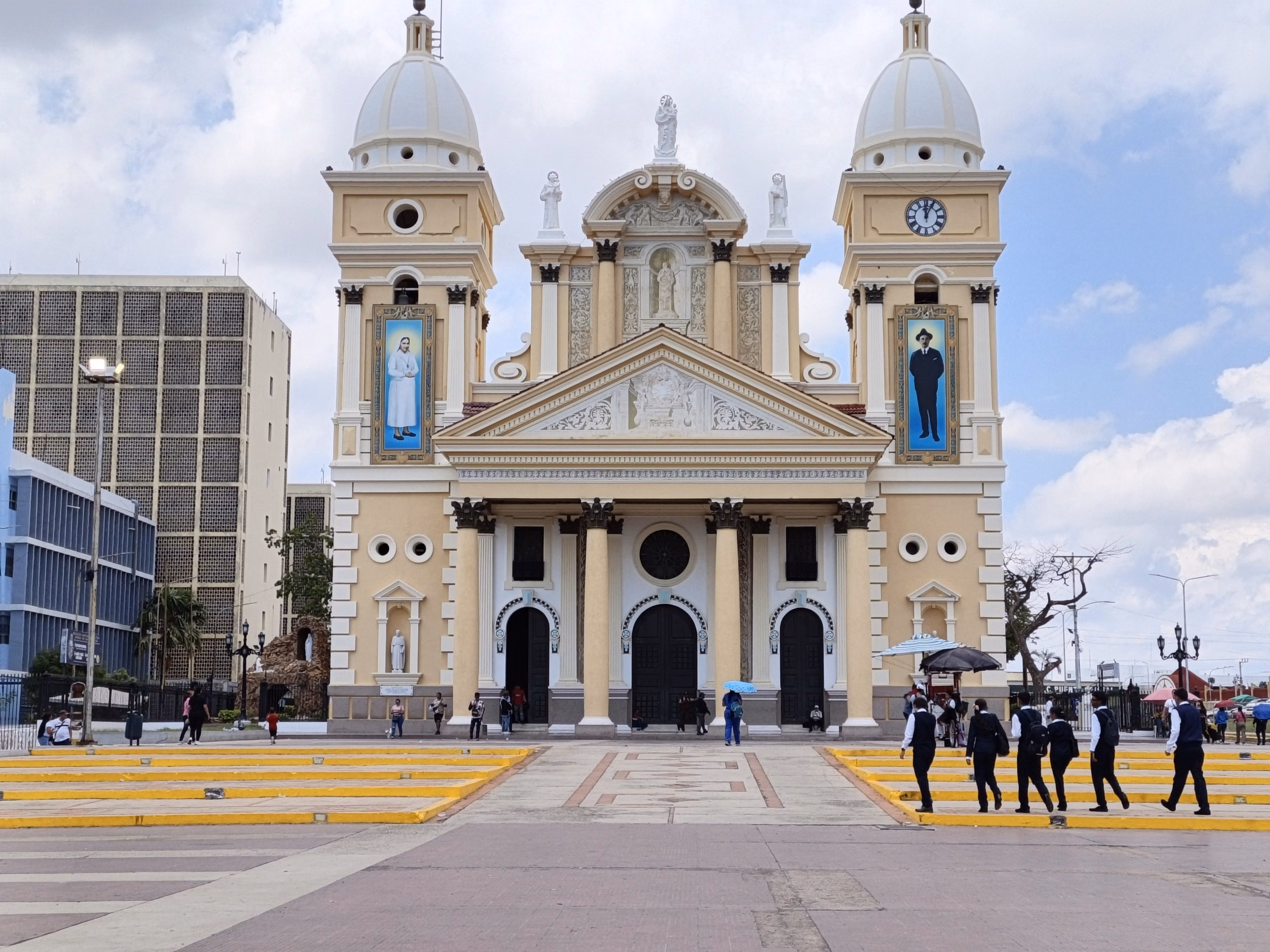 Basílica de Nuestra Señora de Chiquinquirá