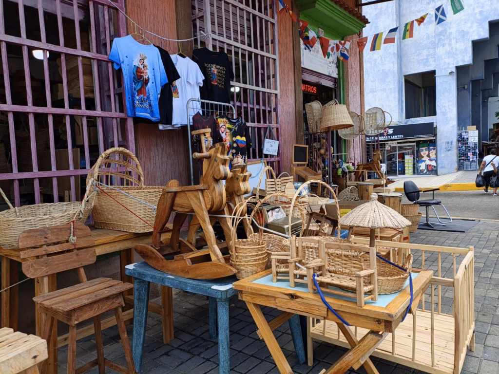 Artesanía de Maracaibo