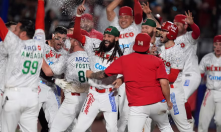 Charros de Jalisco triunfa en casa en la Serie del Caribe 2026