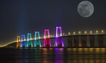 El Puente sobre el Lago de Maracaibo cumple 63 años de historia, tradición y conexión del Zulia