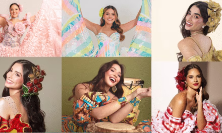 Una de ellas será la Reina del Carnaval de Barranquilla 2026