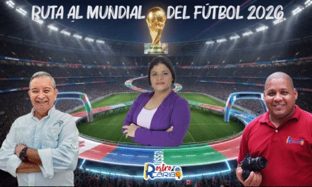 Rostro Caribe inicia la ruta del Mundial de Fútbol 2026