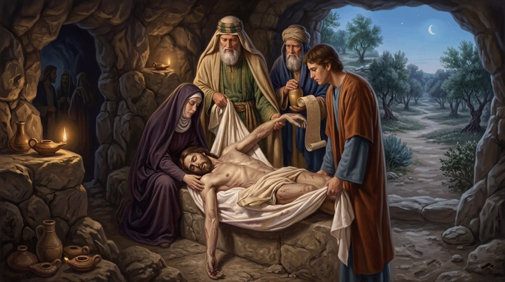 Sábado Santo: La Iglesia vive el día más profundo de la fe cristiana