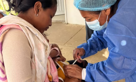 Salud sin fronteras: una apuesta para salvar vidas en Uribia