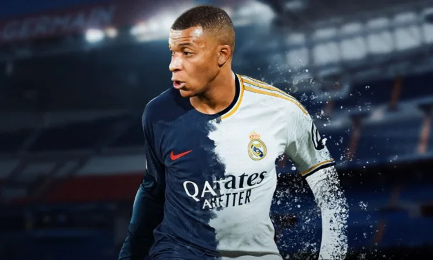 Mbappé confirma fichaje con Real Madrid