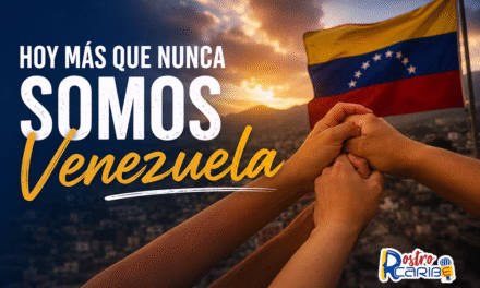 Hoy somos Venezuela