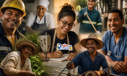 ¡Feliz Día Internacional del Trabajador!