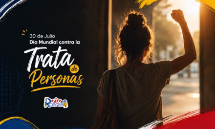 Colombia en alerta contra la trata de personas