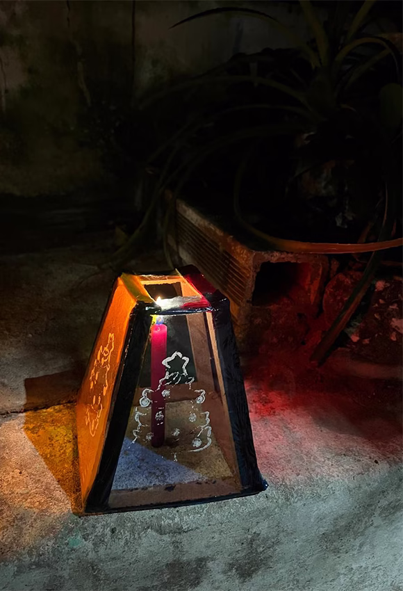 Día de las Velitas en Colombia