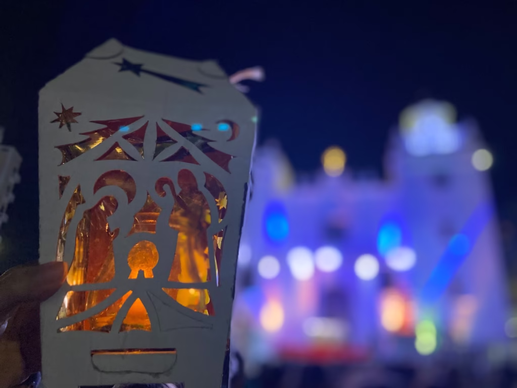 Día de las Velitas en Colombia