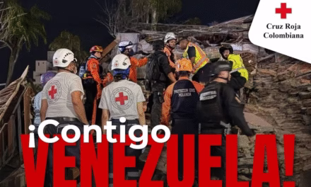 Barranquilla se moviliza en solidaridad con Venezuela tras devastador terremoto