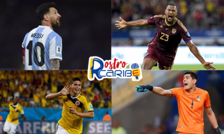 Colombia acaricia el Mundial y Venezuela sueña con su primera clasificación