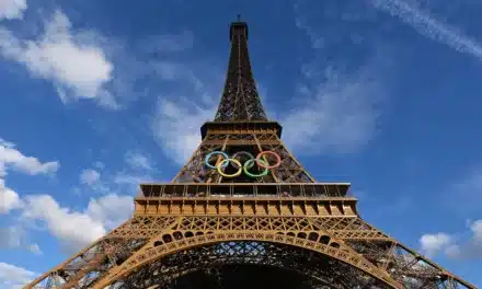 París lista para los Juegos Olímpicos