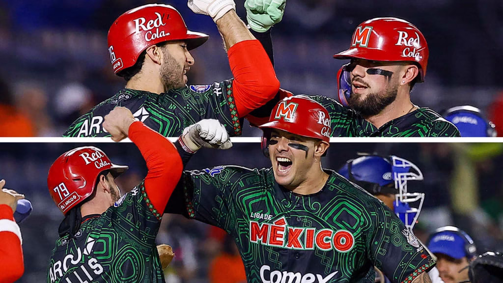 Después de una derrota ante República Dominicana, los Charros (México Rojo) derrotó a Panamá en la Serie del Caribe